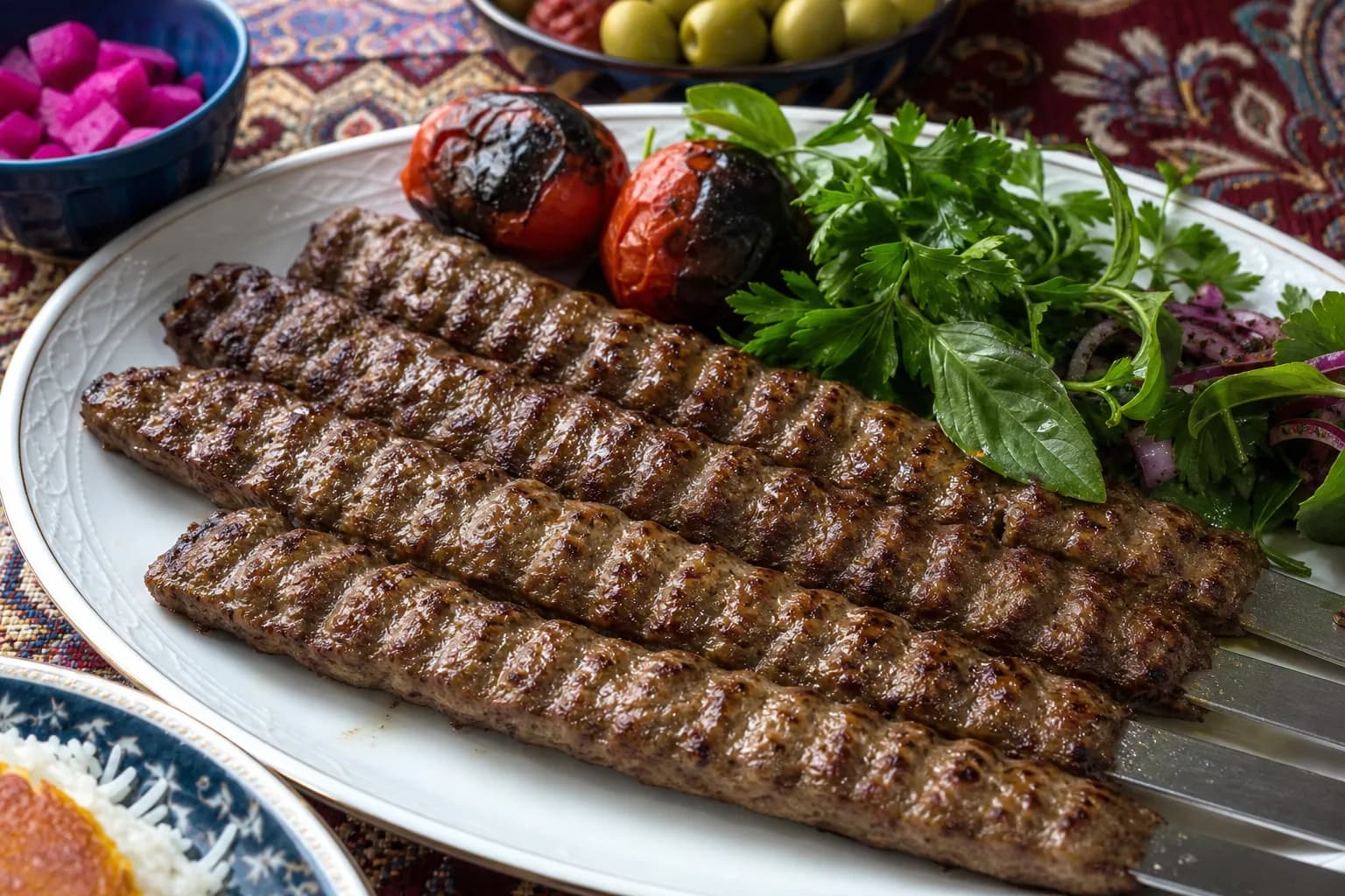 کباب کوبیده